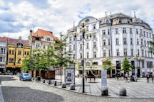 Najlepsze luksusowe wakacje w Ostrawie, Czechy
