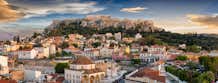 Voitures haut de gamme à louer à Athènes, Grèce