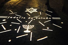 Visite privée à pied juive à Tolède
