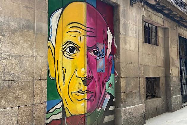 The Life of Picasso in Barcelona Tour