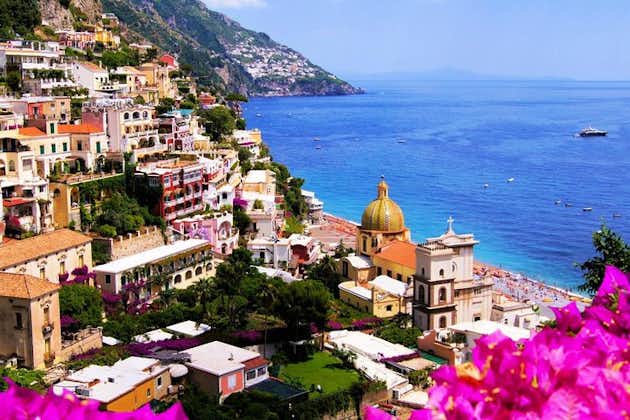 Transfer from Positano to Naples or Return
