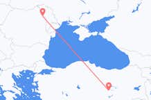 Flights from Malatya to Iași
