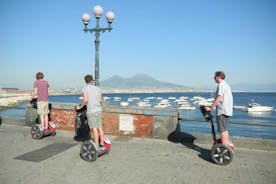那不勒斯海岸游览：城市赛格威之旅