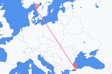 Flyrejser fra Göteborg til Istanbul
