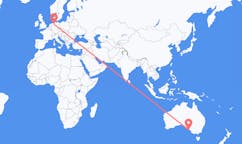 Flights from Kingscote, Australia to Bremen, Germany