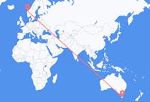 Flyg från Hobart, Australien till Ålesund, Australien