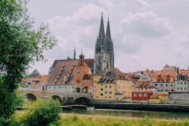 Regensburg - Klassisk guidet tur