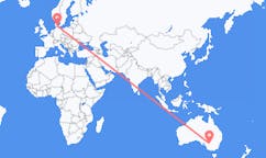 Flights from Mildura, Australia to Sønderborg, Denmark
