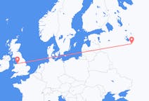 Flights from Yaroslavl, Russia to Liverpool, the United Kingdom