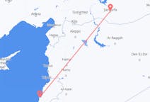 Flights from Beirut to Şanlıurfa