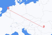 Flights from Amsterdam, Netherlands to Sibiu, Romania