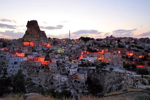 Privé-dagtour door Cappadocië