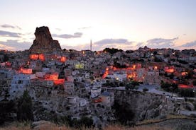 Privat heldags Cappadocia-tur