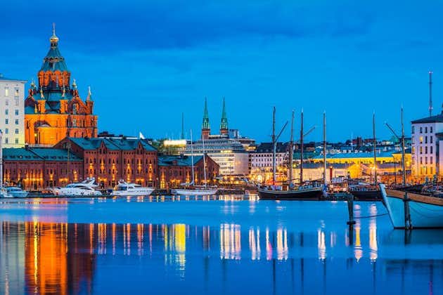 2-Day Helsinki Deluxe Tour with Pickup
