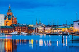 Visite de luxe de 2 jours à Helsinki avec prise en charge