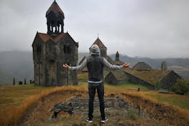 Excursión de un día a Armenia con almuerzo casero incluido