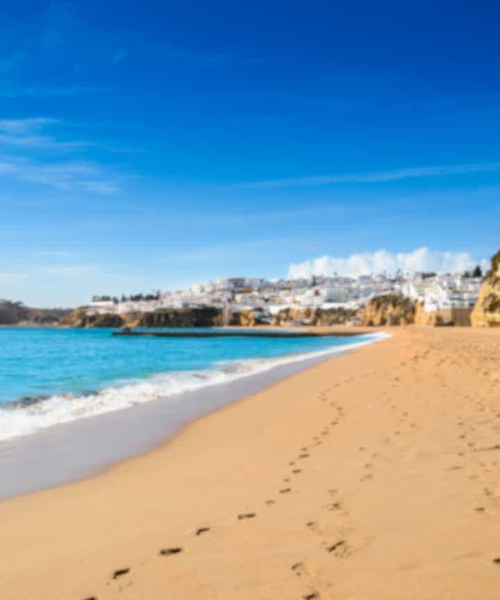 Best travel packages in Albufeira, Portugal