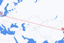 Flights from Dongying to Copenhagen