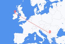 Flights from Niš, Serbia to Donegal, Ireland