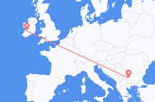 Vols de Shannon, Irlande pour Sofia, Bulgarie