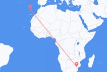 Flyrejser fra Skukuza, Sydafrika til Funchal, Portugal