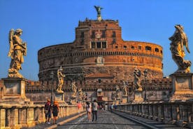 Castel Sant’Angelo: Fast Access Ticket and Optional Audio Guide