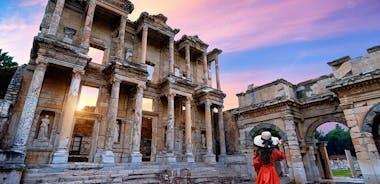 Il meglio del tour privato di Efeso per incrociatori