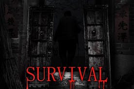 Survival Escape Room-spel i Birmingham