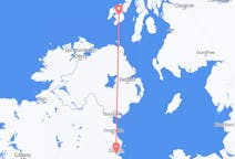 Flights from Dublin, Ireland to Islay, the United Kingdom