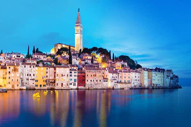 Croatie, Slovénie, Bosnie et Monténégro - 8 jours de visite privée