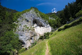 Magical Postojna Cave & Ljubljana Full-day Tour