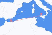 Flights from Palermo, Italy to Melilla, Spain