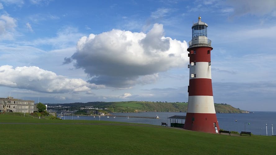 Photo of Plymouth, United Kingdom by Michael Mosimann