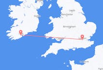 Flights from London, England to Cork, Ireland