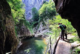Slovenia: Skocjan Caves and Piran Small-Group Day Trip from Ljubljana