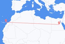 Flights from Sohag, Egypt to Fuerteventura, Spain