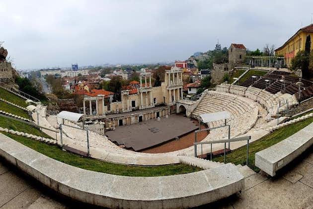Den eldste europeiske byen - Plovdiv med lydguide
