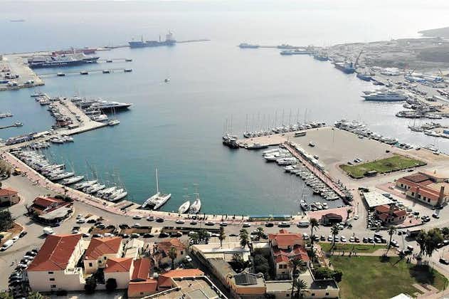 Lavrio Hafen / Hotels zum Flughafen Athen privater Transfer