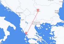 Flyreiser fra Preveza, til Sofia