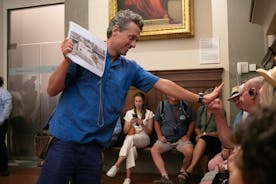Florencia 'David' Tour Miguel Ángel en la galería de la Academia día libre