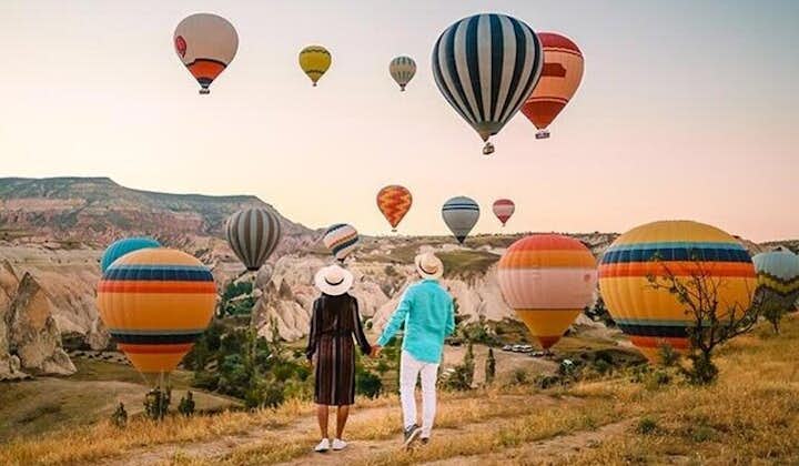 Private Tour: Best Of Cappadocia Highlights