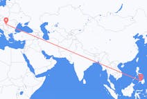 Flights from Ozamiz, Philippines to Timișoara, Romania