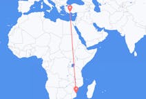 Flights from Vilankulo, Mozambique to Antalya, Turkey