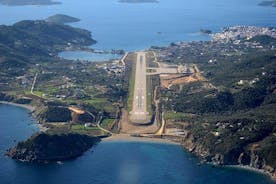Skiathos Airport Private Arrival Transfer