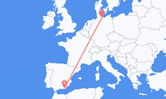 Flights from Lübeck to Almeria