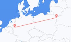 Flights from Grodno, Belarus to Düsseldorf, Germany