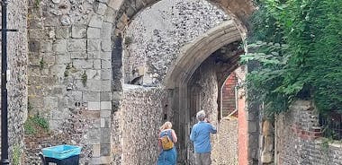 Eccentric Lewes: un tour a piedi autoguidato