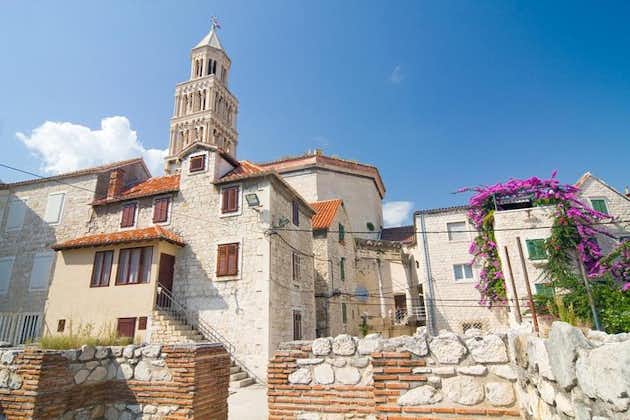 Croatie Island Hopping: Dalmatie de Split (8 jours)