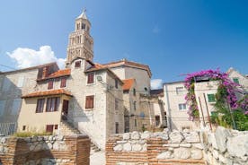Passeio pelas ilhas da Croácia: Dalmácia de Split (8 dias)