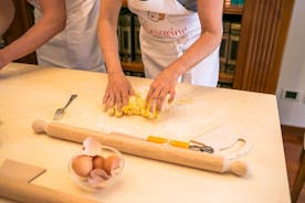 Privat madlavningskursus med frokost eller aftensmad i Pompeji